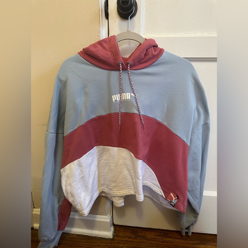 Puma sweatshirt